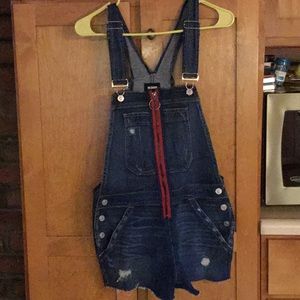 Hudson Jean Short-All